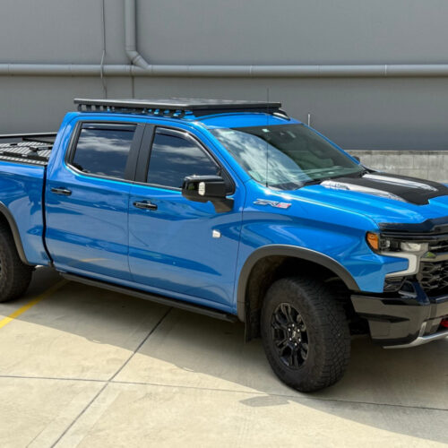 Summit Platform Kit Silverado 1500/2500 (2019 onwards) (CK0022/Silverado) - Image 8