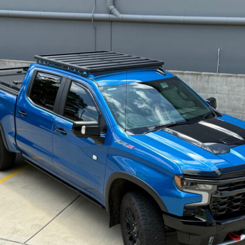 Summit Platform Kit Silverado 1500/2500 (2019 onwards) (CK0022/Silverado) - Image 2