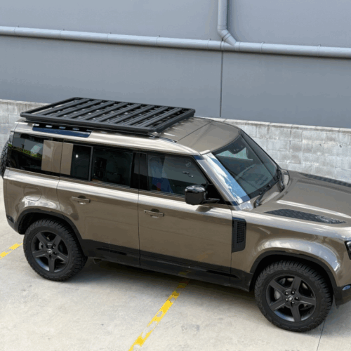 Summit Platform Kit Landrover Defender 110 with Factory track (2020 - On) (CK0027) - Image 2