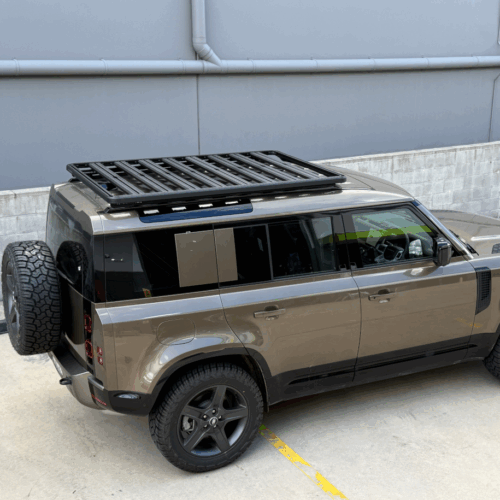 Summit Platform Kit Landrover Defender 110 with Factory track (2020 - On) (CK0027) - Image 4
