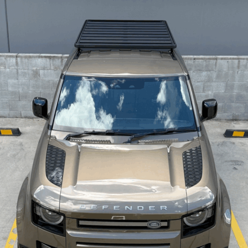 Summit Platform Kit Landrover Defender 110 with Factory track (2020 - On) (CK0027) - Image 6