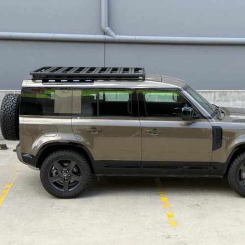 Summit Platform Kit Landrover Defender 110 with Factory track (2020 - On) (CK0027) - Image 8