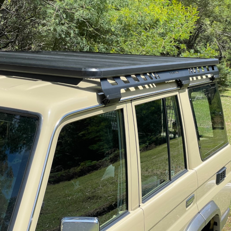 Summit Platform Kit Toyota Landcruiser 76 series (2007 - on) (CK0032 ...