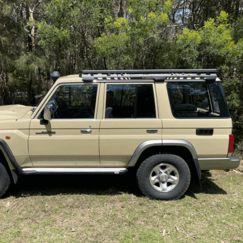 Summit Platform Kit Toyota Landcruiser 76 series (2007 - on) (CK0032) - Image 7