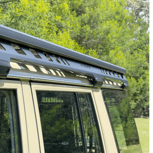 Summit Platform Kit Toyota Landcruiser 76 series (2007 - on) (CK0032) - Image 8