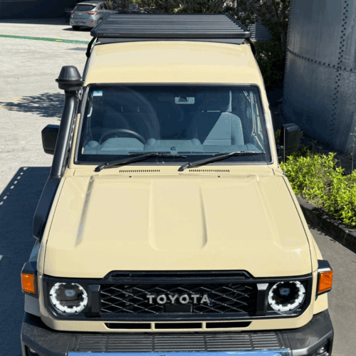 Summit Platform Kit Toyota Landcruiser 78 series Troopy (2007 - on) (CK0033) - Image 3