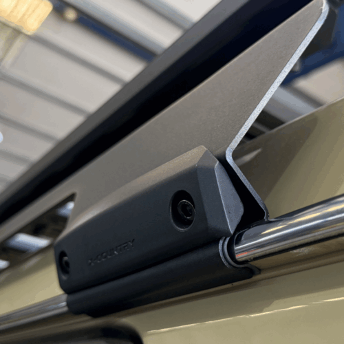 Summit Platform Kit Toyota Landcruiser 78 series Troopy (2007 - on) (CK0033) - Image 4