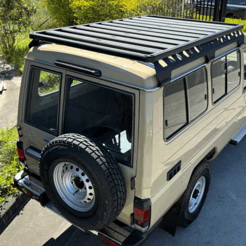 Summit Platform Kit Toyota Landcruiser 78 series Troopy (2007 - on) (CK0033) - Image 2