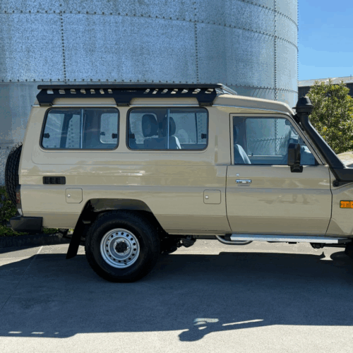 Summit Platform Kit Toyota Landcruiser 78 series Troopy (2007 - on) (CK0033) - Image 5