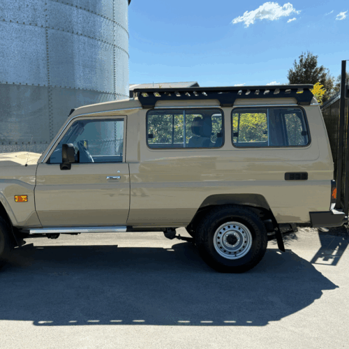 Summit Platform Kit Toyota Landcruiser 78 series Troopy (2007 - on) (CK0033) - Image 8