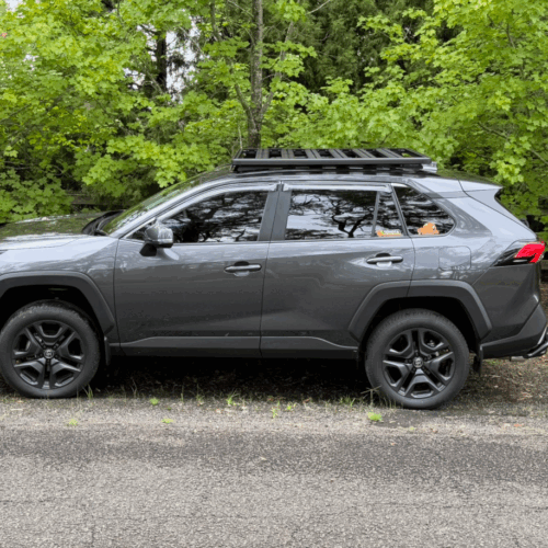 Summit Platform Kit Toyota Rav4 Gen 5 XA50 5dr SUV 2019-on (CK0036) - Image 11