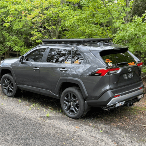 Summit Platform Kit Toyota Rav4 Gen 5 XA50 5dr SUV 2019-on (CK0036) - Image 13