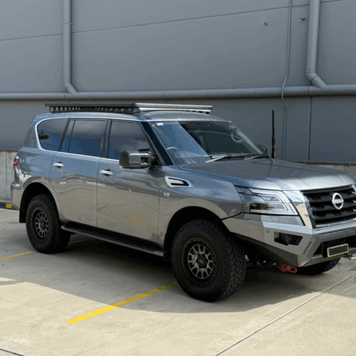 Summit Platform Kit Nissan Patrol Y62 (2012 - on) (CK0041) - Image 2