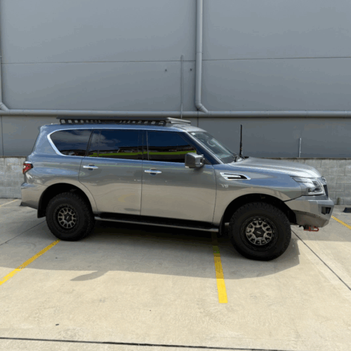 Summit Platform Kit Nissan Patrol Y62 (2012 - on) (CK0041) - Image 4