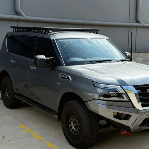 Summit Platform Kit Nissan Patrol Y62 (2012 - on) (CK0041) - Image 8