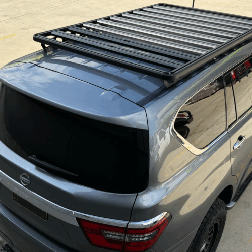 Summit Platform Kit Nissan Patrol Y62 (2012 - on) (CK0041) - Image 9