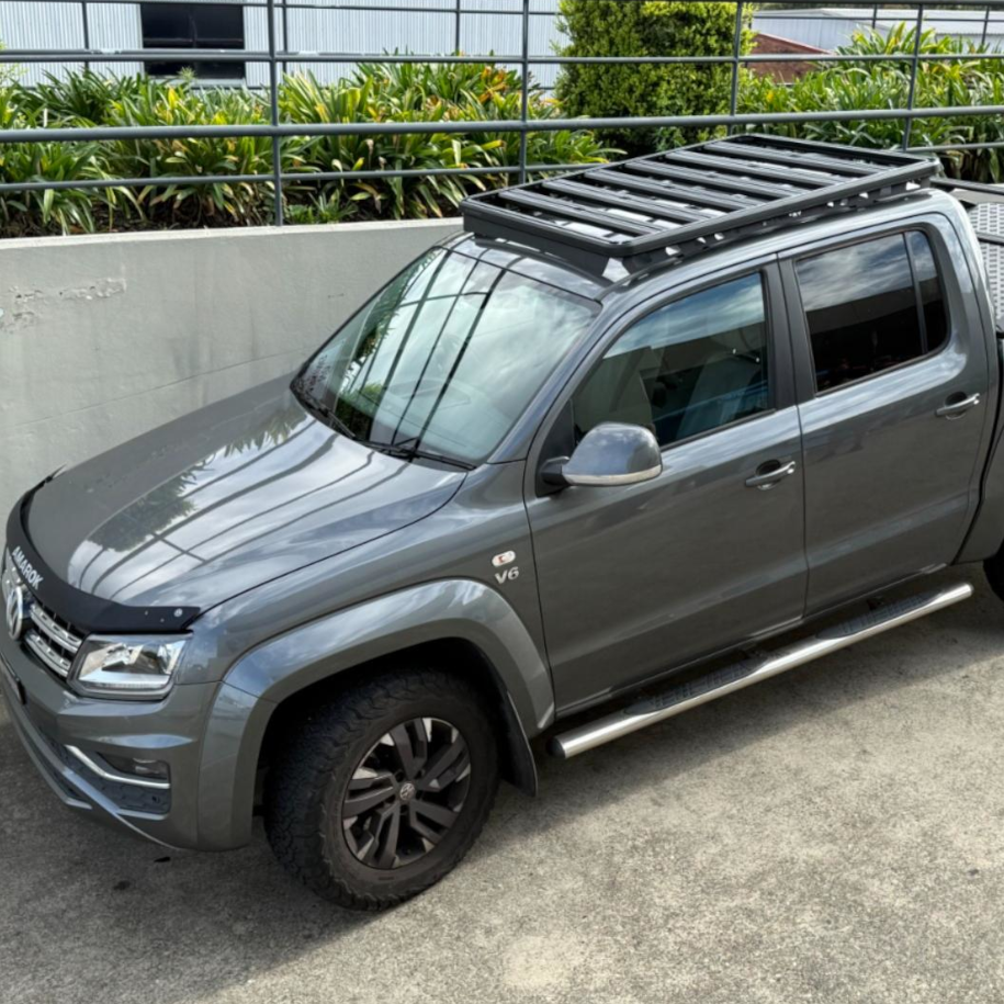 Summit Platform Kit VW Amarok Gen 1 (2012 - 2023) (CK0059) - Roof Rack ...