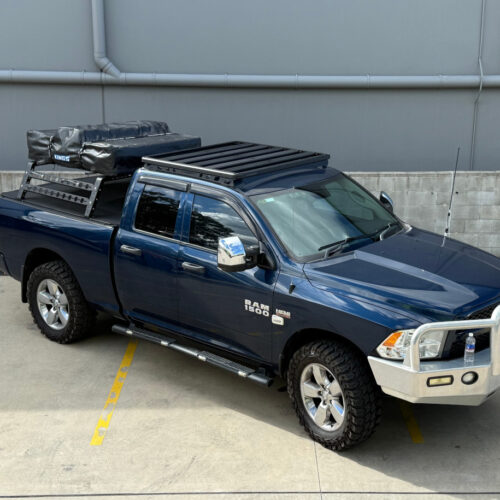 Summit Platform Kit RAM1500 Quad Cab DS (2011-2024) (CK0065) - Image 2