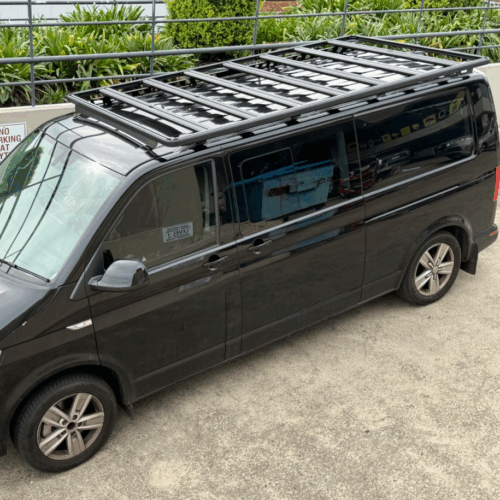 Summit Platform Kit VW Multivan Gen 6 LWB (2015 - on) with Factory Track (CK0067) - Image 2