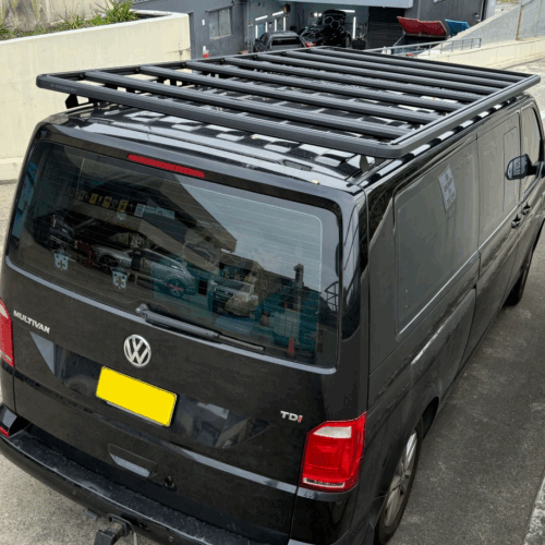 Summit Platform Kit VW Multivan Gen 6 LWB (2015 - on) with Factory Track (CK0067) - Image 4