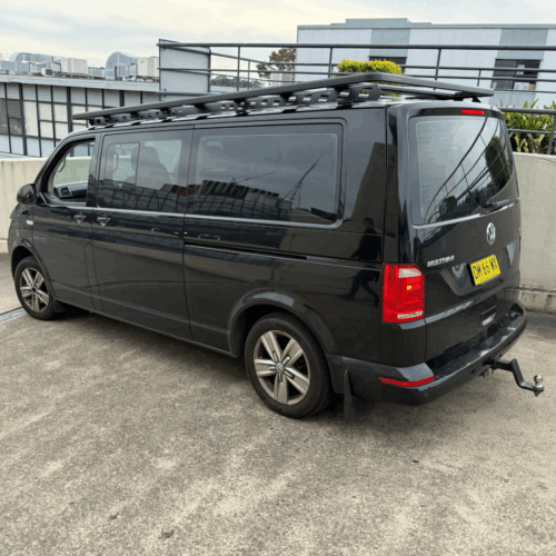 Summit Platform Kit VW Multivan Gen 6 LWB (2015 - on) with Factory Track (CK0067) - Image 10