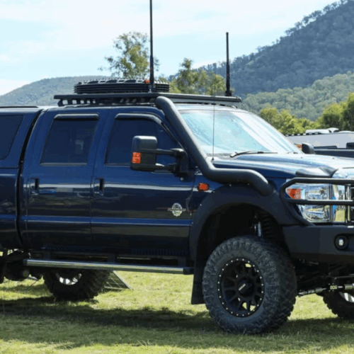 Summit Platform Kit Ford F250 crew cab (2008-2016) (CK0068) - Image 2