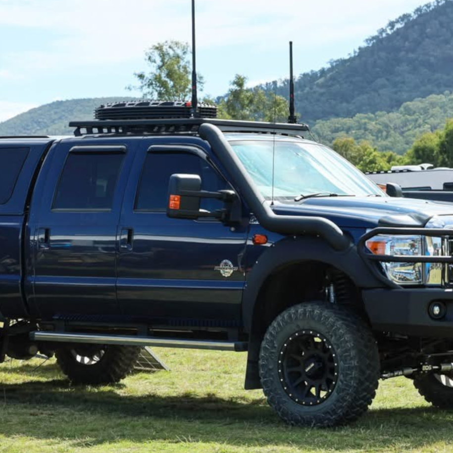 Summit Platform Kit Ford F250 crew cab (2008-2016) (CK0068) - Roof Rack ...