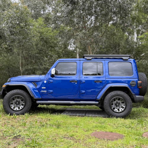 Summit Platform Kit Jeep Wrangler JL (2019 onwards) (CK0074) - Image 2