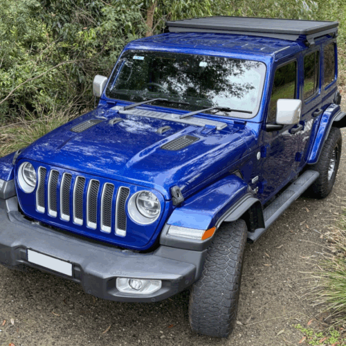 Summit Platform Kit Jeep Wrangler JL (2019 onwards) (CK0074) - Image 4