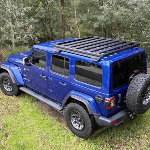 Summit Platform Kit Jeep Wrangler JL (2019 onwards) (CK0074) - Image 6
