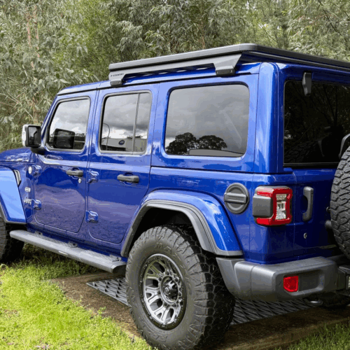 Summit Platform Kit Jeep Wrangler JL (2019 onwards) (CK0074) - Image 8