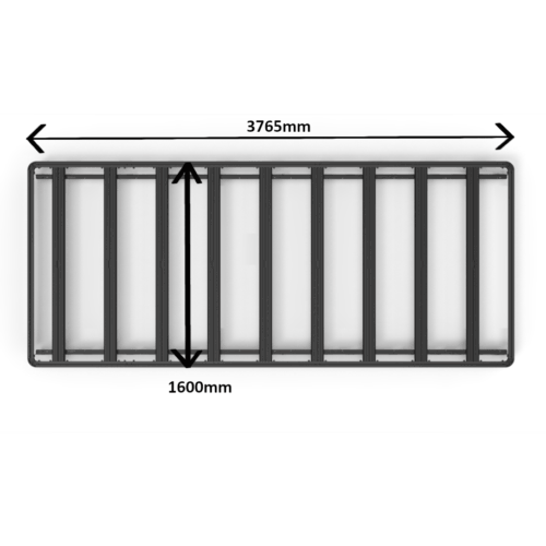 Summit Platform Kit VW Crafter LWB (2017 - on) (CK0077) - Image 6