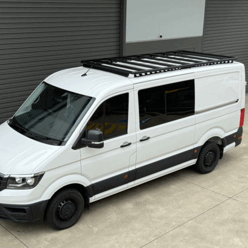 Summit Platform Kit VW Crafter MWB Low roof (2017 - on) (CK0078) - Image 2