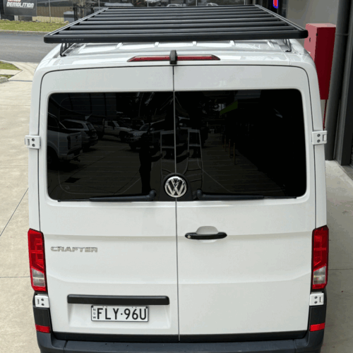 Summit Platform Kit VW Crafter MWB Low roof (2017 - on) (CK0078) - Image 11
