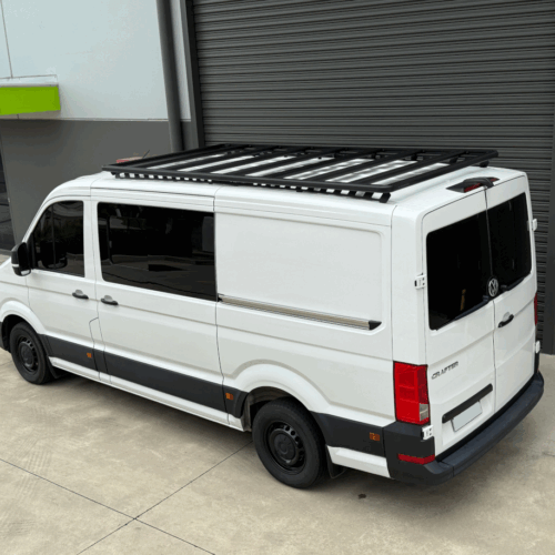 Summit Platform Kit VW Crafter MWB Low roof (2017 - on) (CK0078) - Image 4