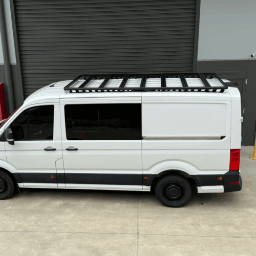 Summit Platform Kit VW Crafter MWB Low roof (2017 - on) (CK0078) - Image 7