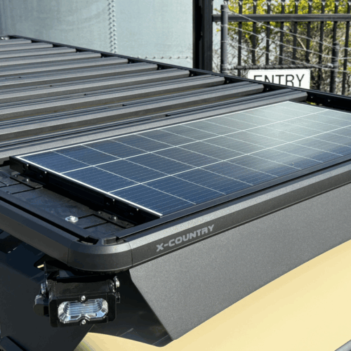 Summit Platform Kit Toyota Landcruiser 78 series Troopy Extension (CK0079) - Image 5