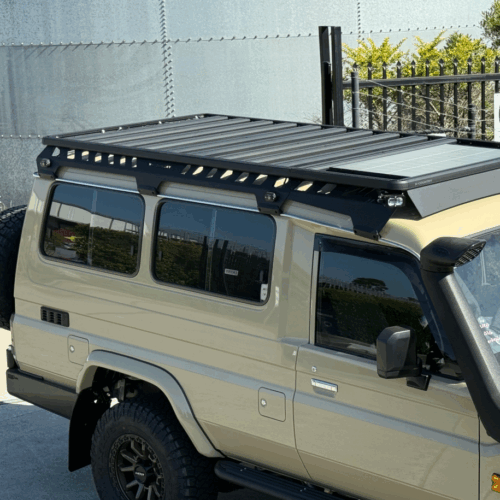Summit Platform Kit Toyota Landcruiser 78 series Troopy Extension (CK0079) - Image 4