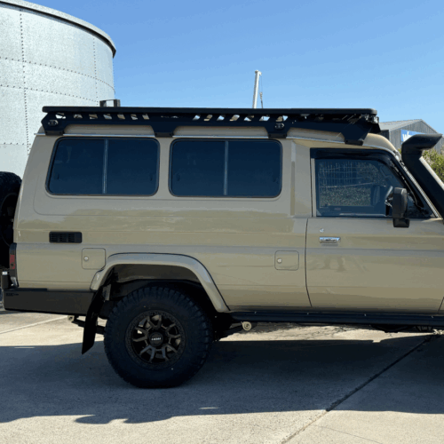 Summit Platform Kit Toyota Landcruiser 78 series Troopy Extension (CK0079) - Image 7