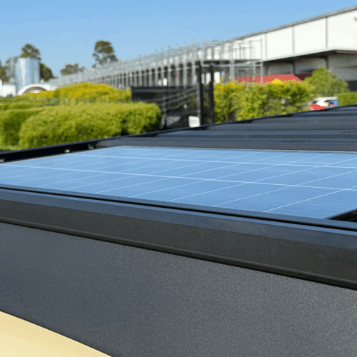 Summit Platform Kit Toyota Landcruiser 78 series Troopy Extension (CK0079) - Image 9