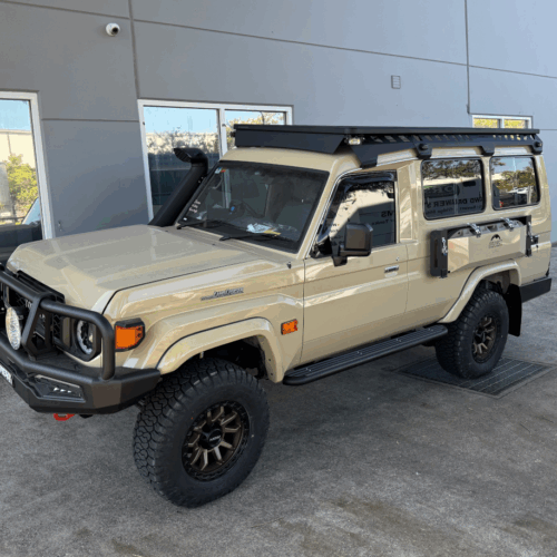 Summit Platform Kit Toyota Landcruiser 78 series Troopy Extension (CK0079) - Image 2