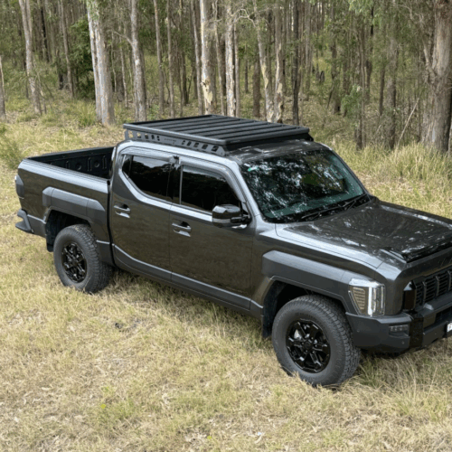 Summit Platform Kit Kia Tasman Dual Cab ute (2025 - On) (CK0081) - Image 12