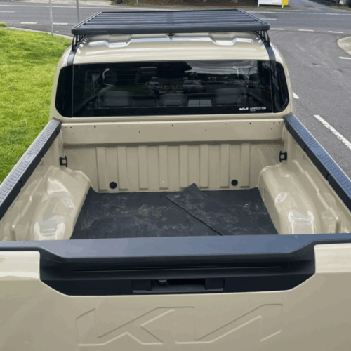 Summit Platform Kit Kia Tasman (2025 - On) Bare Roof (CK0081/Tasman-bare-roof) - Image 19