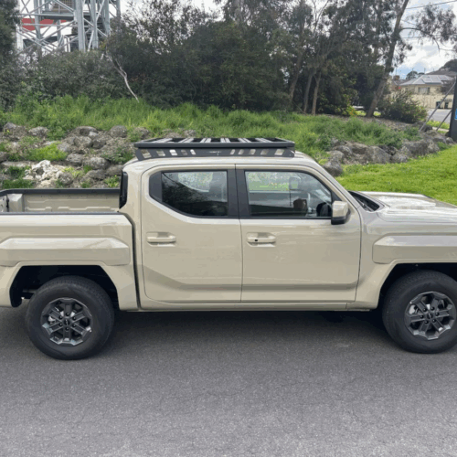 Summit Platform Kit Kia Tasman Dual Cab ute (2025 - On) (CK0081) - Image 6