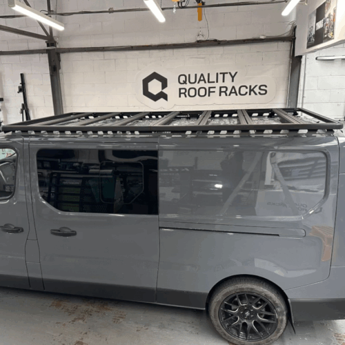 Summit Platform Kit Renault Trafic LWB (2014 - on) (CK0082) - Image 2