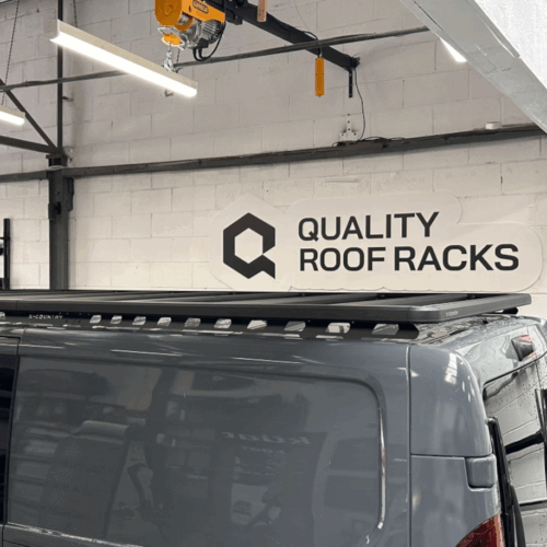 Summit Platform Kit Renault Trafic LWB (2014 - on) (CK0082) - Image 4