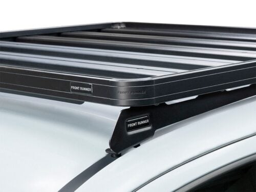Toyota Tacoma (2005-2023) Slimline II Roof Rack Kit / Low Profile (KRTT005T) - Image 3