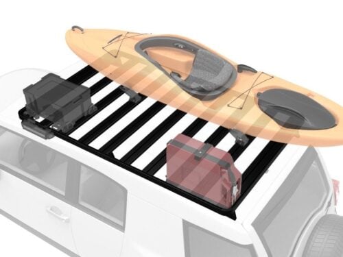 Toyota FJ Cruiser Slimline II Roof Rack Kit (KRTF020T) - Image 10