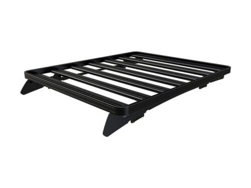 Toyota Hilux Revo DC (2016-Current) Slimline II Roof Rack Kit (KRTH011T) - Image 8