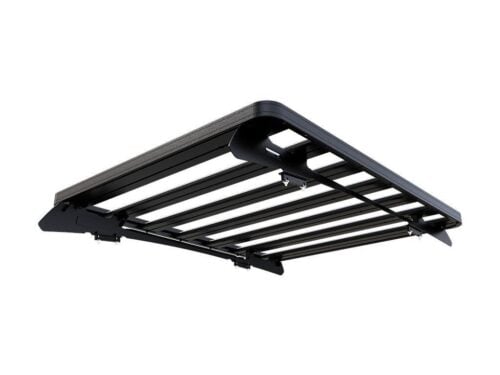 Toyota Hilux Revo DC (2016-Current) Slimline II Roof Rack Kit (KRTH011T) - Image 9